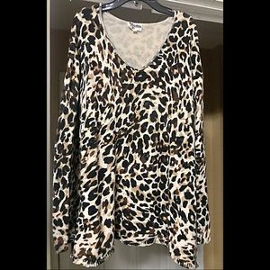 Show me Your MuMu overtop sweater